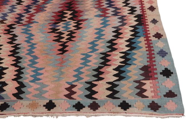 Kilim Fars Antiguo - 4