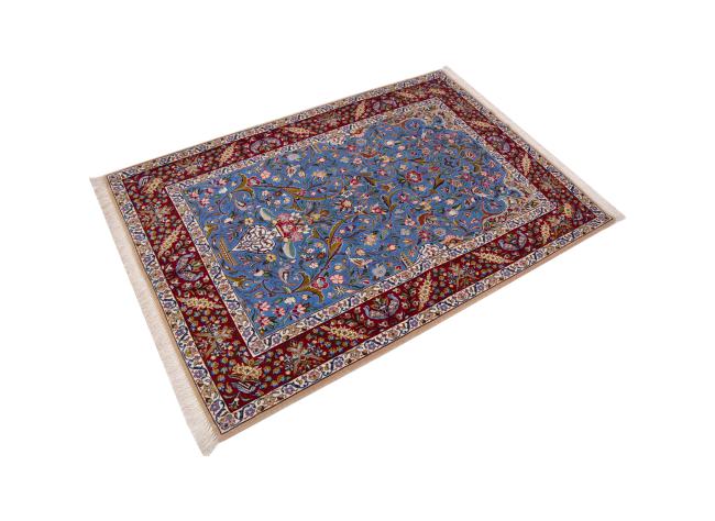 Isfahan Silk Warp - 2