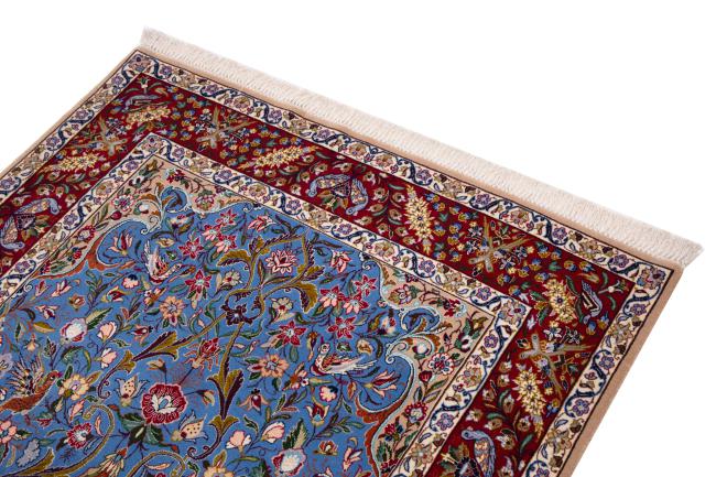 Isfahan Silk Warp - 3
