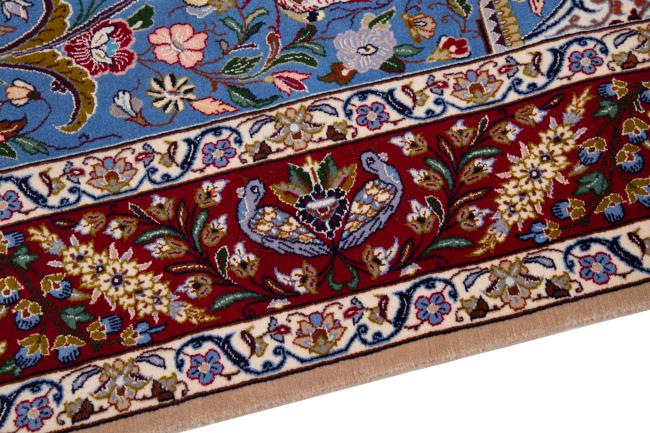 Isfahan Silk Warp - 4