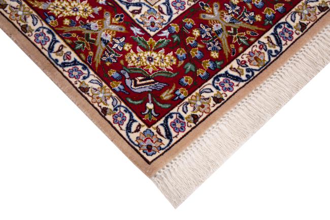 Isfahan Silk Warp - 5