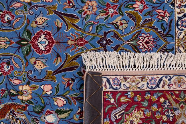 Isfahan Silk Warp - 6