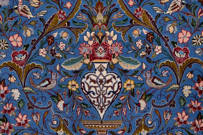 Isfahan Silk Warp - 7