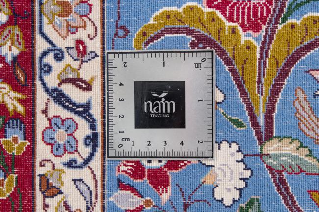 Isfahan Silk Warp - 8
