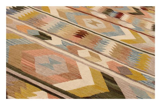 キリム アフガン Heritage - 1