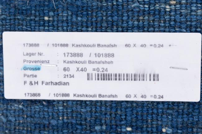 Persia Gabbeh Kashkuli - 7