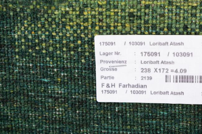 Persian Gabbeh Loribaft Essence - 11