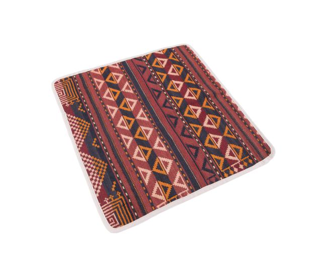 Kilim Afghan Cushion Cover - 2