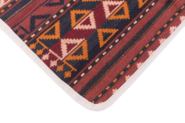 Kilim Afghan Cushion Cover - 3