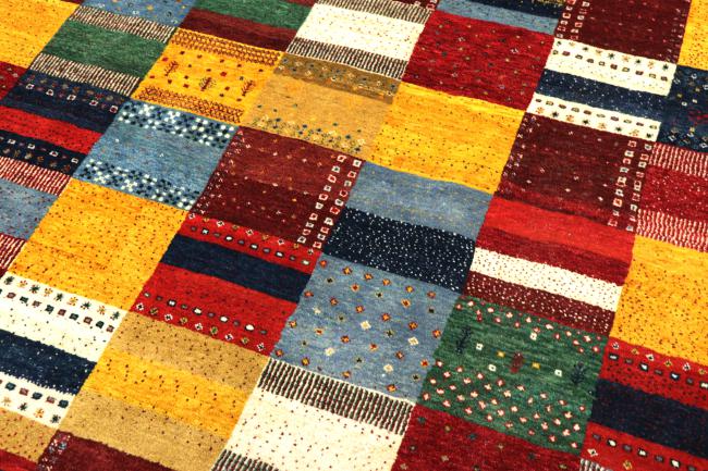 Persian Gabbeh Loribaft Atelier - 3