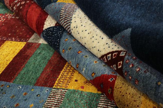 Persian Gabbeh Loribaft Atelier - 7