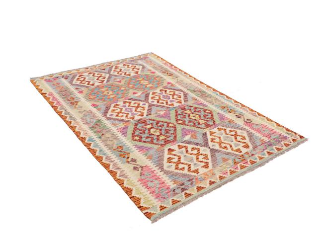 Kilim Afghan - 2