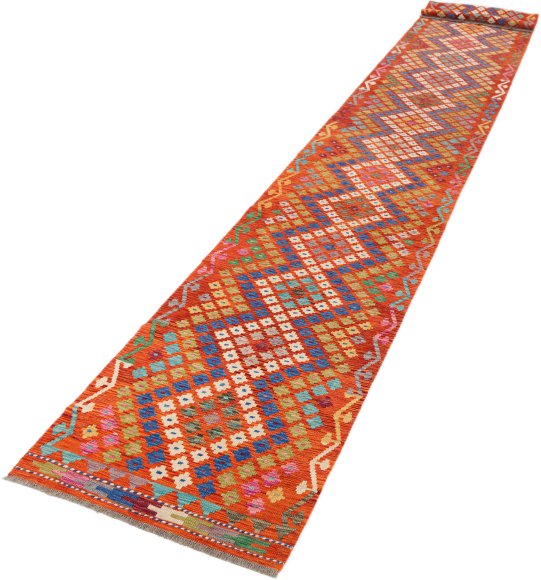Chilim Afghan - 1