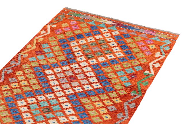 Chilim Afghan - 3