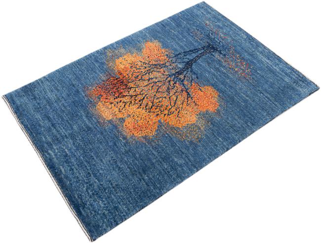 Persia Gabbeh Loribaft Atash - 1