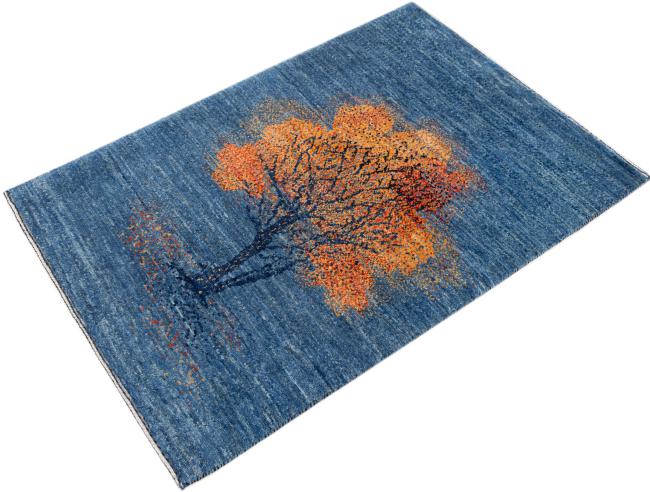 Persia Gabbeh Loribaft Atash - 2