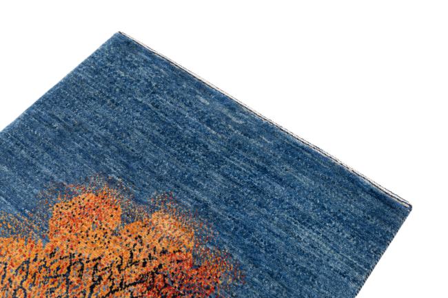 Persia Gabbeh Loribaft Atash - 3