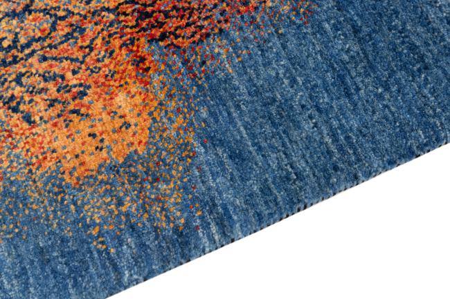 Persia Gabbeh Loribaft Atash - 4