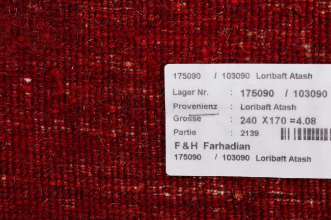 Persian Gabbeh Loribaft Essence - 11