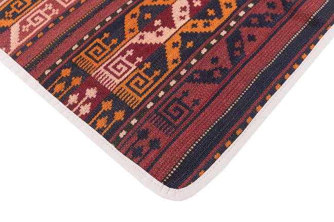 Kilim Afghan Kuddfodral - 3