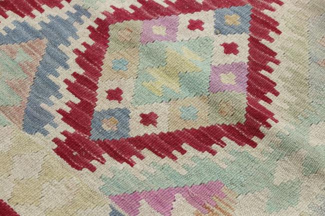 Kilim Afegão - 4