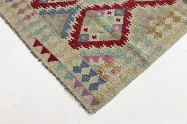 Kilim Afegão - 5