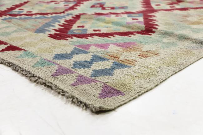 Kilim Afegão - 6