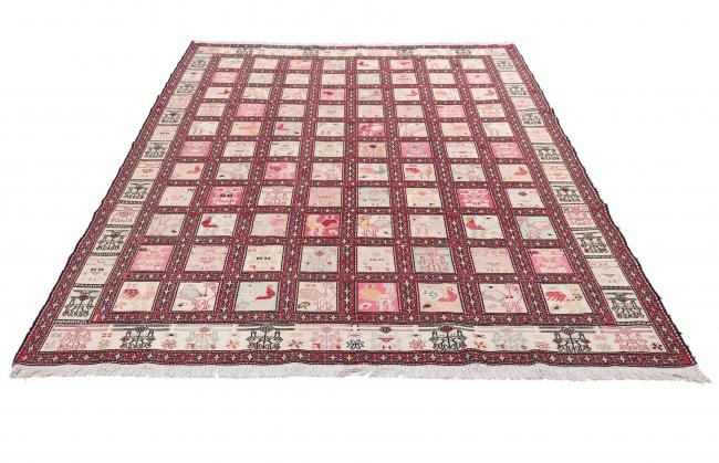 Kilim Ardebil Seda - 1