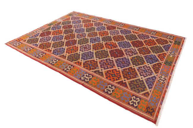 Kilim Afegão - 2