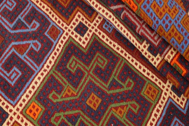 Kilim Afegão - 7