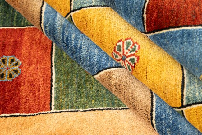 ペルシャ ギャッベ ペルシャ ロリbaft - 7