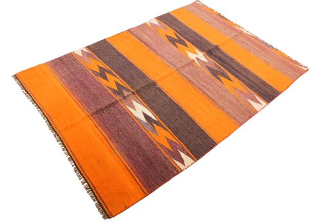 Kilim Afegão Antigo - 2