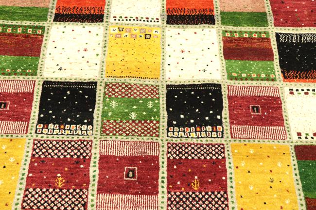 ペルシャ ギャッベ ペルシャ ロリbaft Atelier - 3