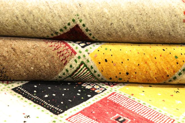 ペルシャ ギャッベ ペルシャ ロリbaft Atelier - 6