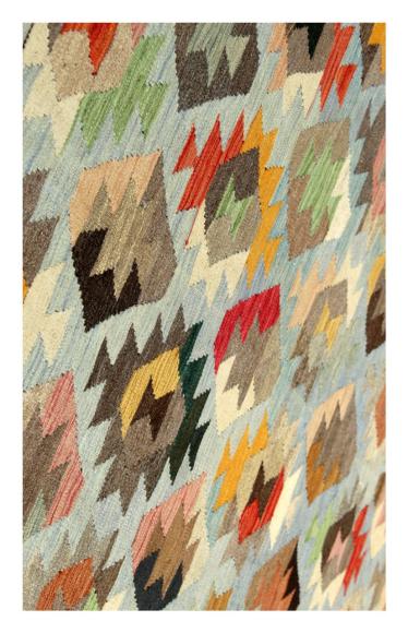 Kilim Afghan Heritage - 1
