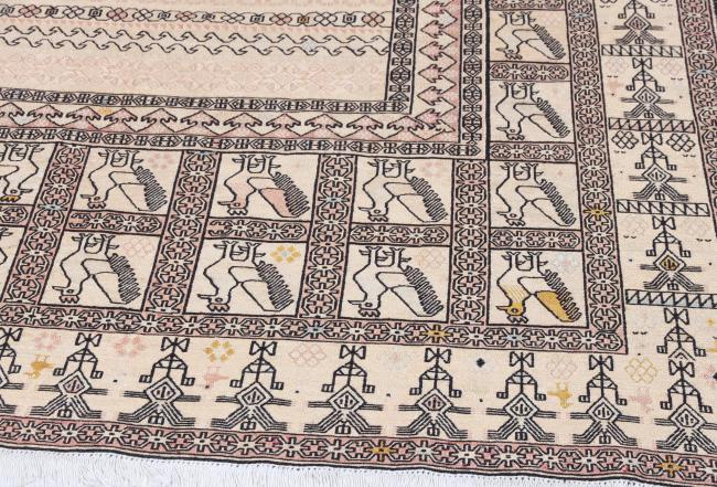 Kilim Ardebil Selyem - 4