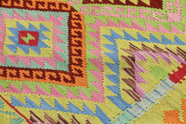 Kilim Afegão Heritage - 5