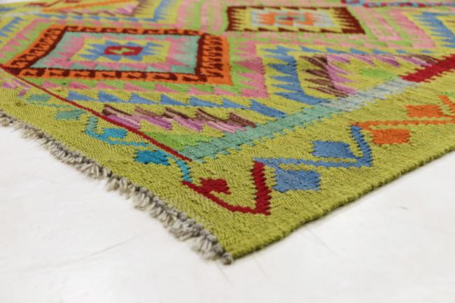 Kilim Afegão Heritage - 7