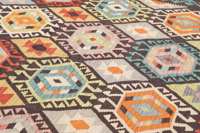 Kilim Afghan - 3