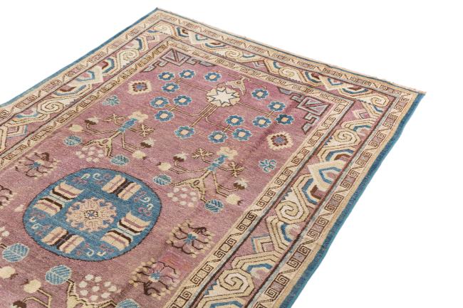 Afghan Samargand Old - 3