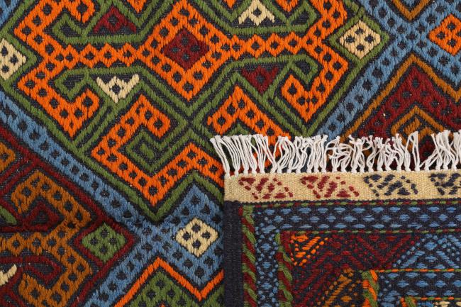 Kilim Afegão - 5