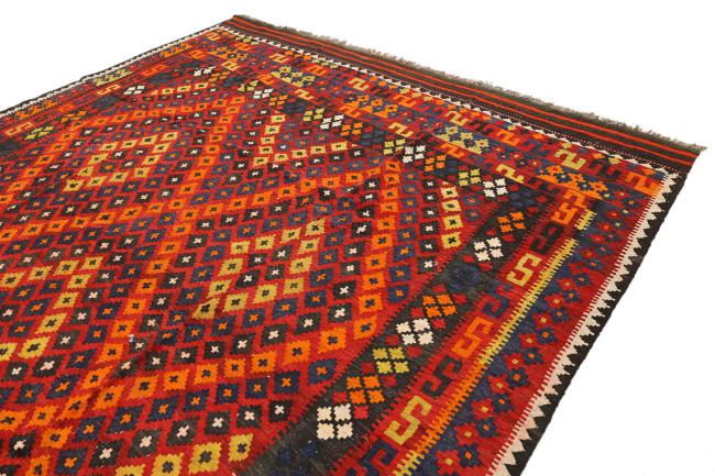 Kilim Afghan Antico - 2