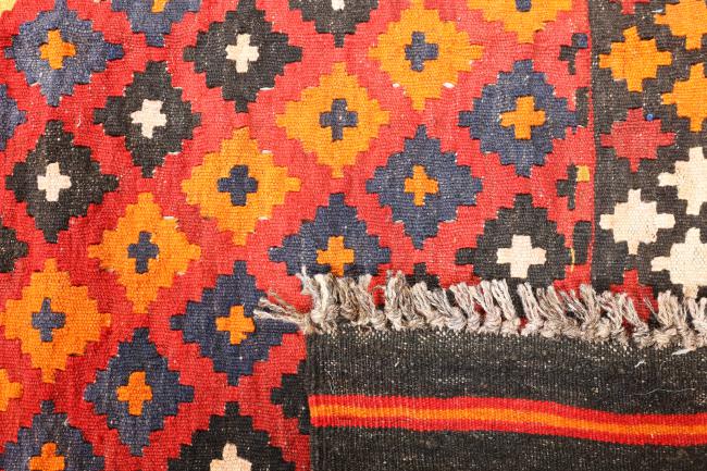 Kilim Afghan Antico - 5