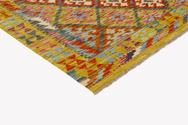 Kilim Afghan - 2