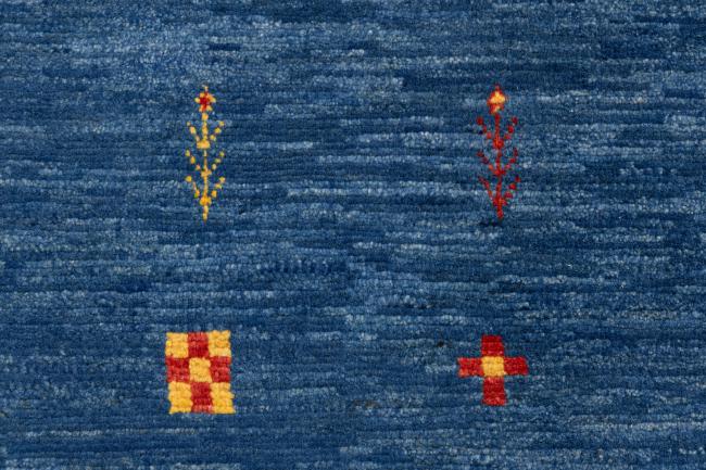 Persia Gabbeh Loribaft Atash - 6