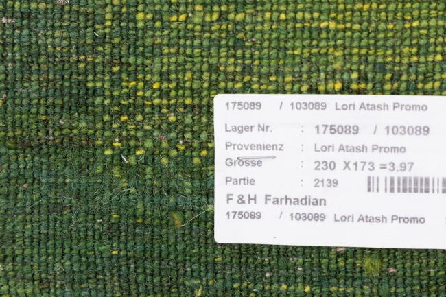Persian Gabbeh Loribaft Essence - 11