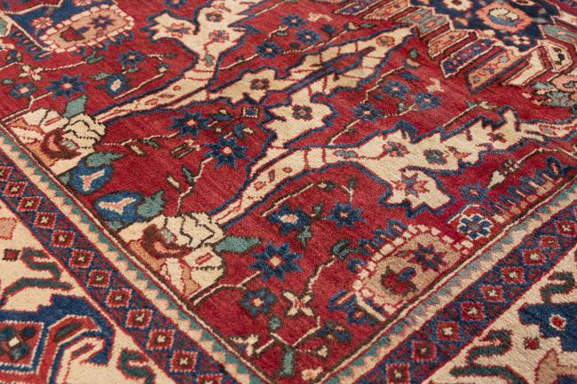 Bidjar Khalkhal Old - 6
