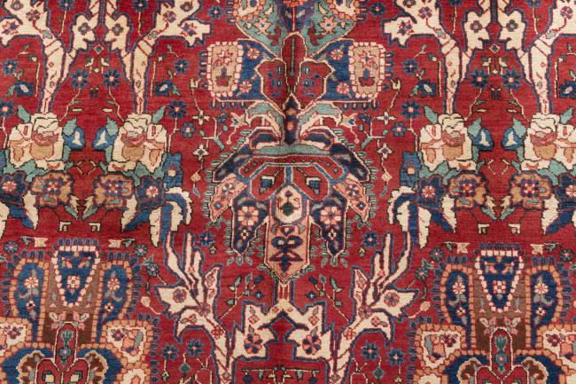 Bidjar Khalkhal Old - 7