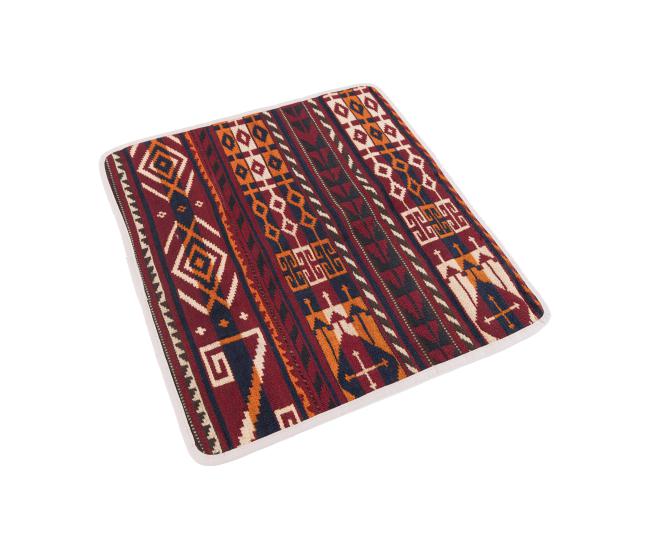 Kilim Afghan Funda de Cojín - 2