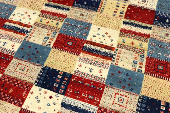 Persisk Gabbeh Loribaft Atelier - 3